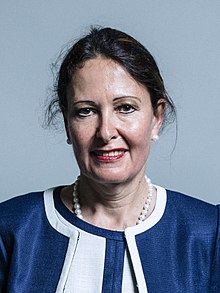 Anne Marie Morris MP